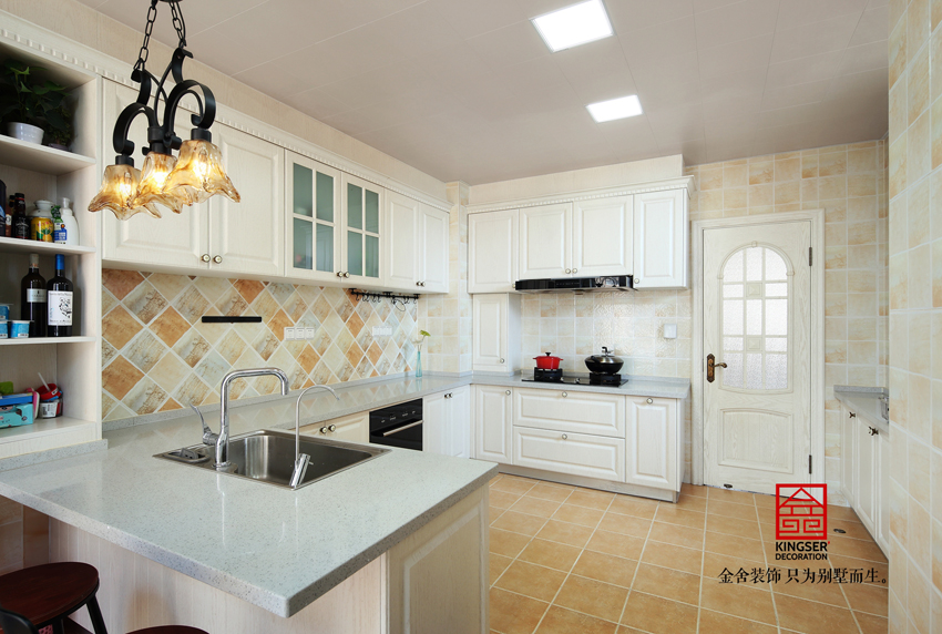 石家莊廚房裝修風水-石家莊裝潢公司