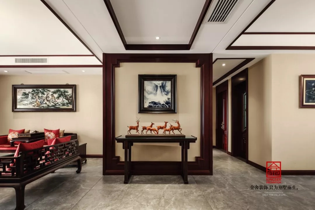 石家莊家庭裝修關于玄關的風水攻略