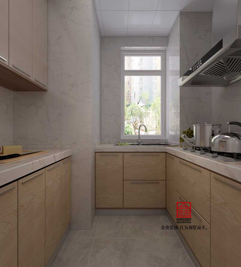 天山國(guó)賓壹號(hào)88平米現(xiàn)代簡(jiǎn)約風(fēng)格裝修效果圖