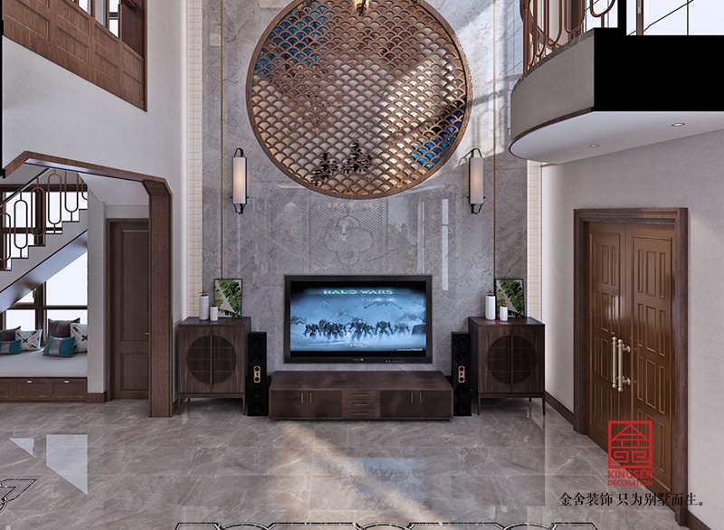 石家莊豪宅裝修中這些問(wèn)題不可忽視