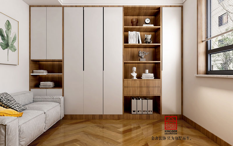 保利拉菲公館裝修設計