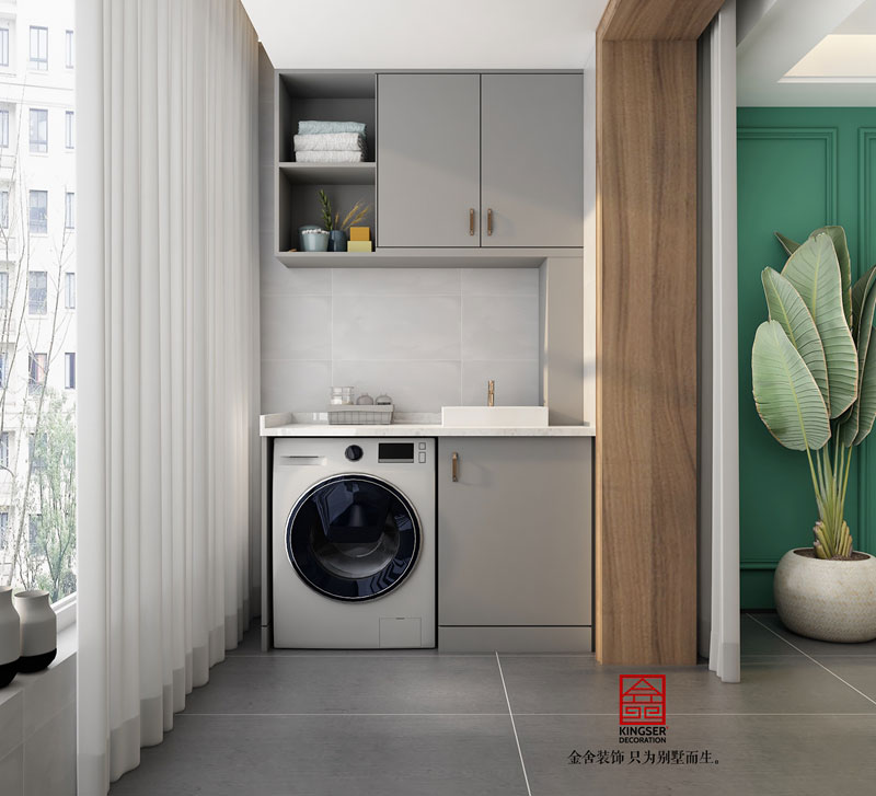 保利拉菲公館裝修設計