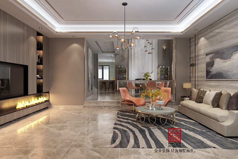 歐式風格別墅裝修有哪些注意事項？