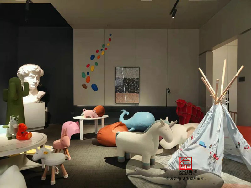 金舍裝飾春季家裝藝術節