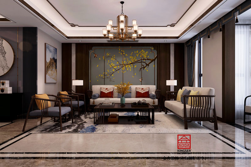 石家莊匯君城裝修設計