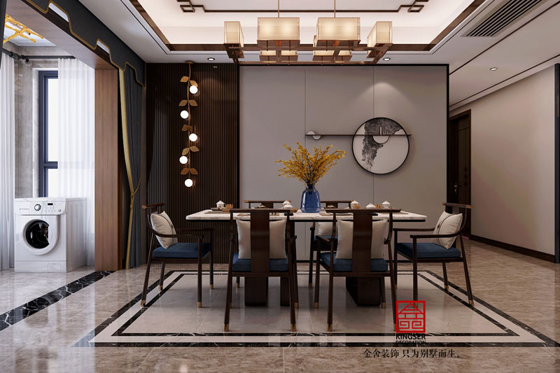 石家莊匯君城裝修設計