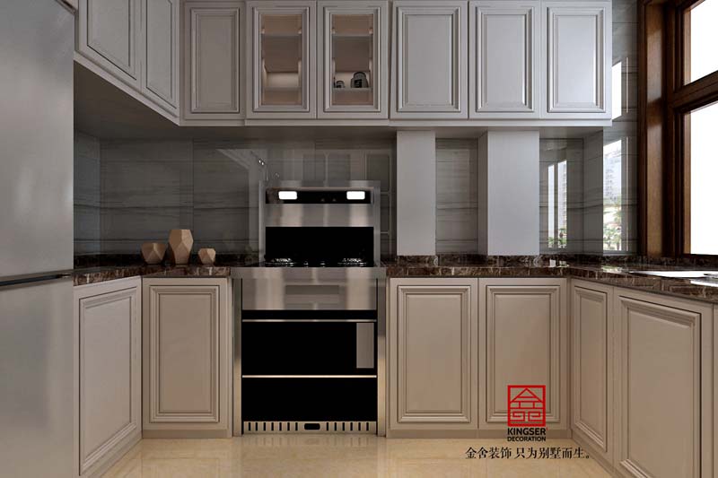 家庭裝修廚房裝修注意事項