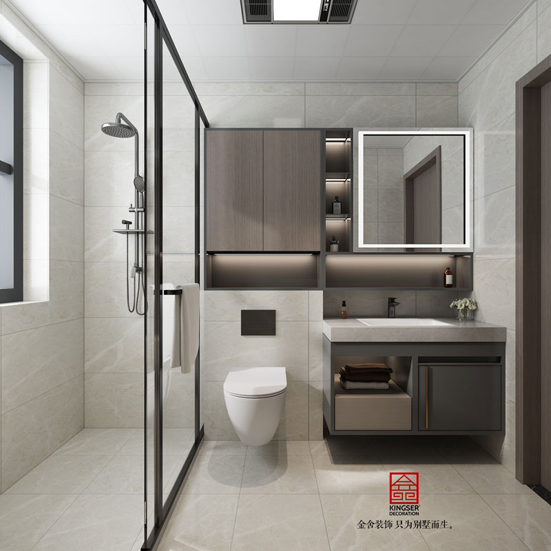 綠城誠園上躍裝修設計