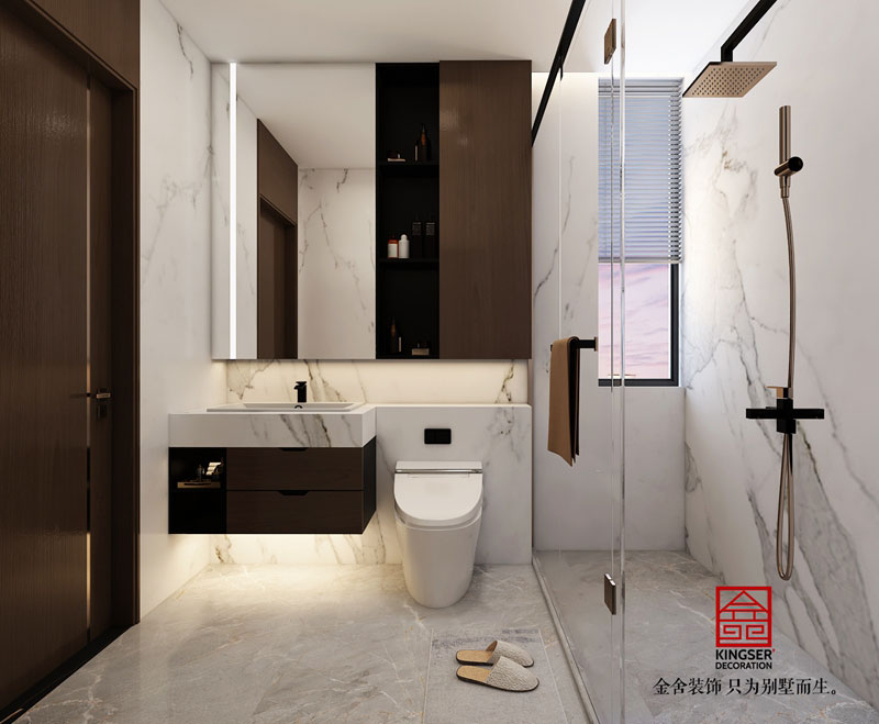 衛生間裝修如何設計