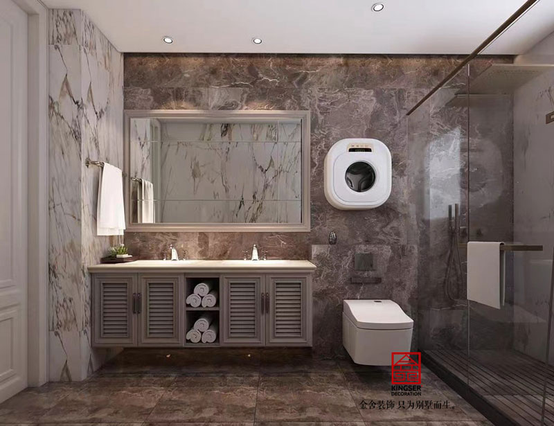 衛生間裝修如何設計
