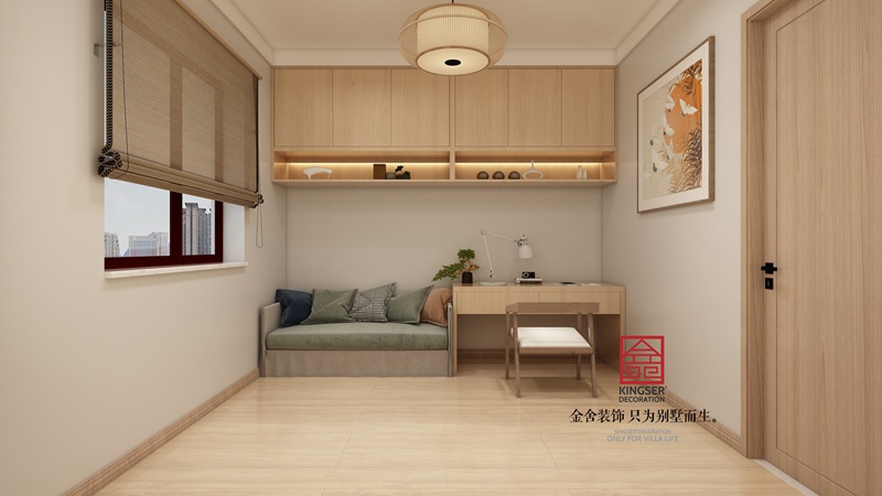 國赫天著裝修設計效果圖