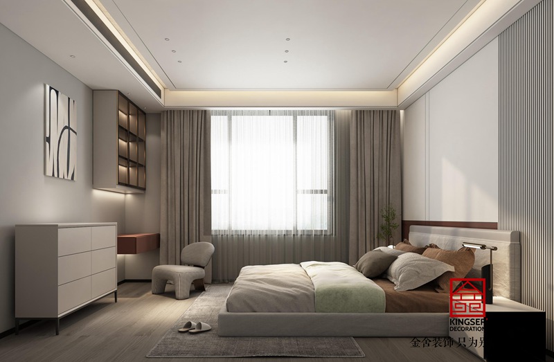 維多利亞五期現代風格別墅裝修設計