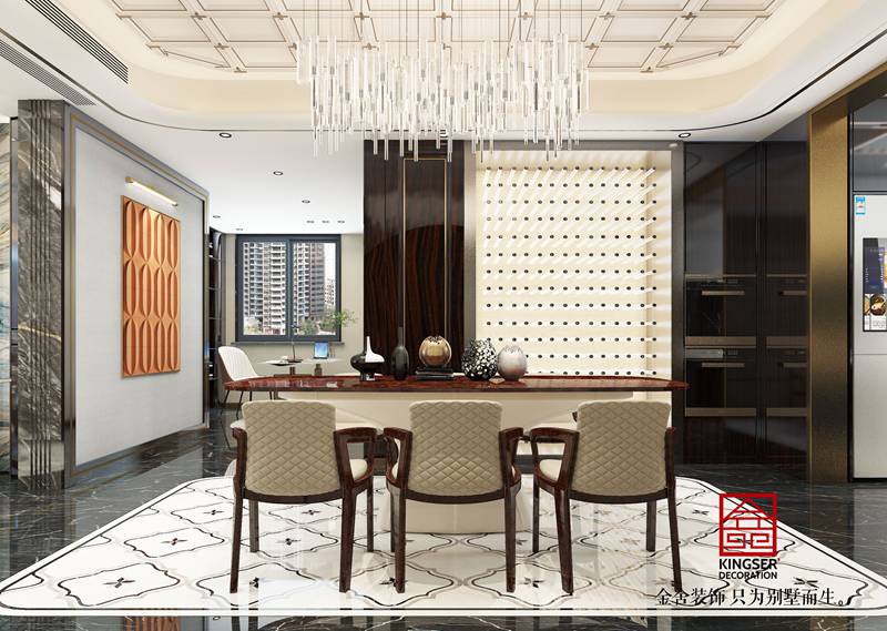 融創臻園壹號裝修設計