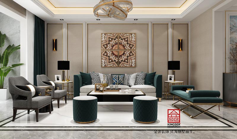 石家莊家裝設計包含哪些內(nèi)容？