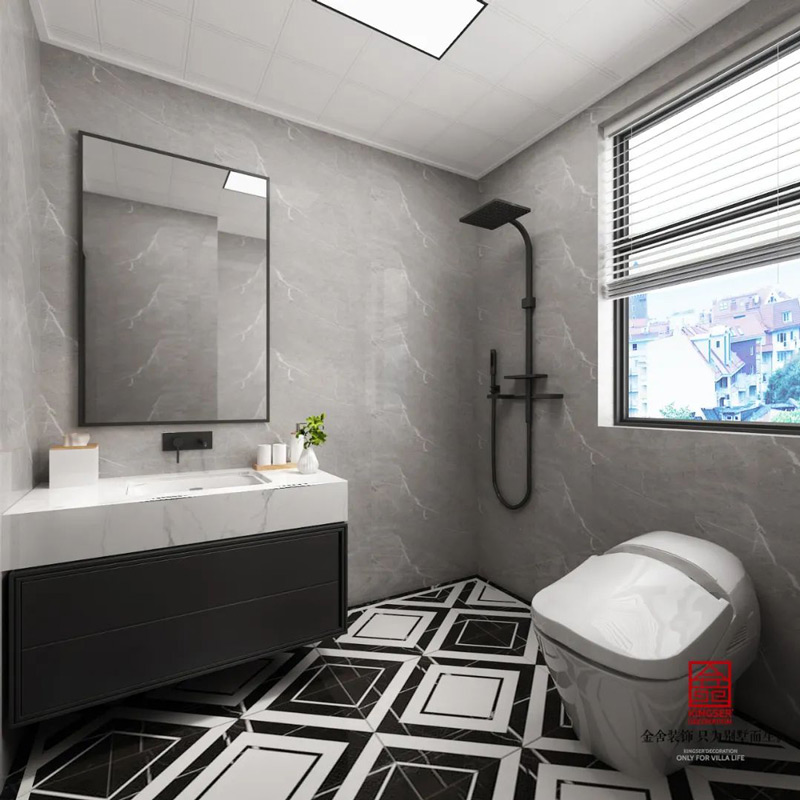 衛生間裝修設計效果圖