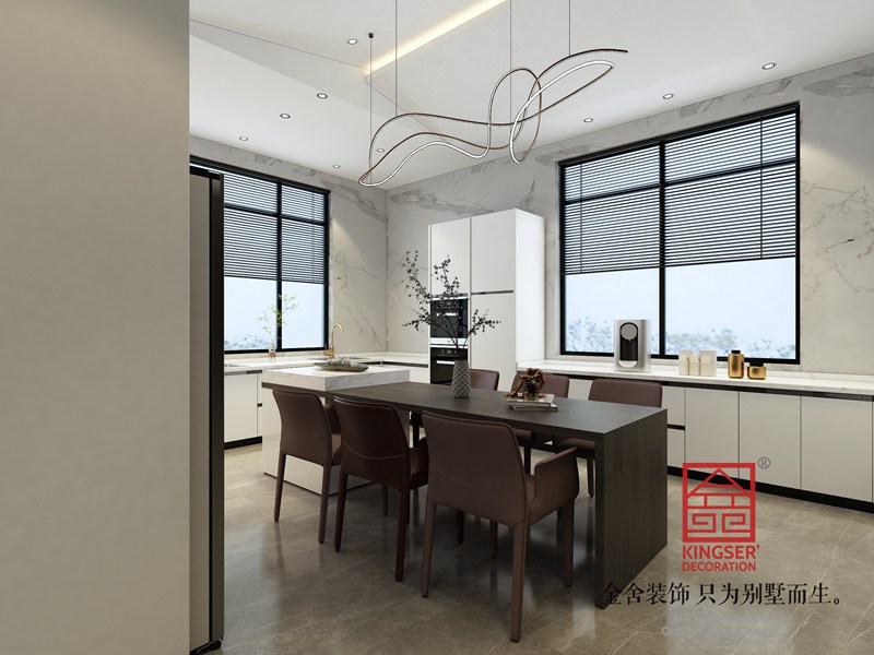 自建別墅裝修設(shè)計(jì)效果圖