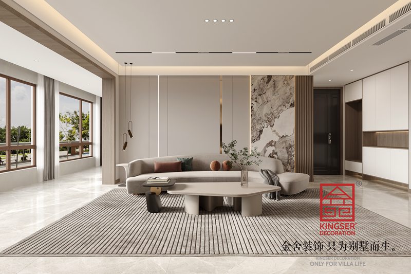 別墅設計裝修效果圖