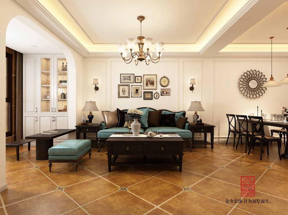 石家莊裝修設計靈感庫：激發您的家居創意